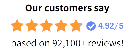 SuperThin 5 star ratings